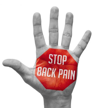 What Treatment Options Are Available for Chronic Back Pain? - Blog Post