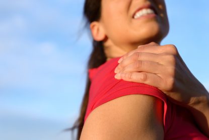 Am I A Candidate for Minimally Invasive Shoulder Surgery? - Blog Post