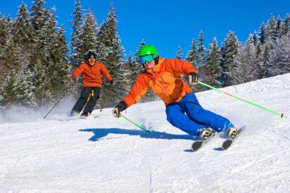 Tips to Avoid Common Ski Injuries This Winter - Blog Post