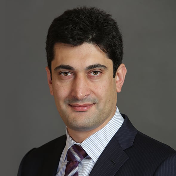 Dr. Firas M. Chamas, Spine Surgeon