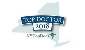 Top Doctor 2018 NYTopDocs icon