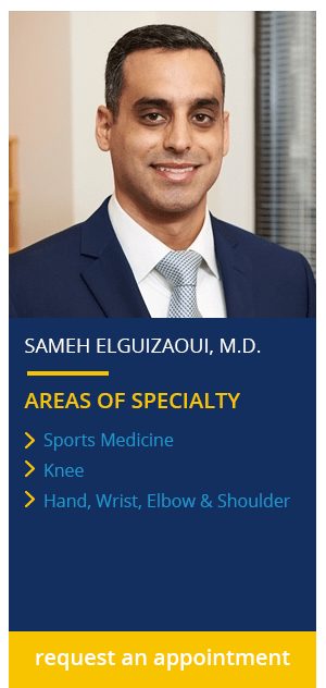 Sameh Elguizaoui, M.D.
