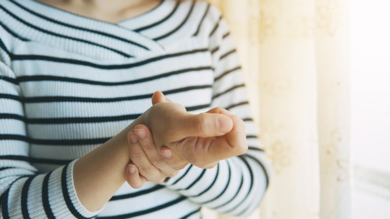 Hand Arthritis