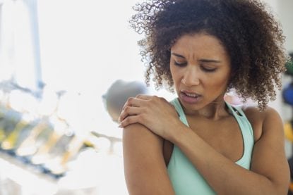 5 Easy Ways to Help With my Shoulder Pain - Blog Post