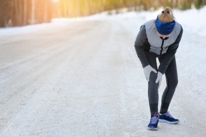 How Does Colder Weather Affect my Knee Injury? - Blog Post