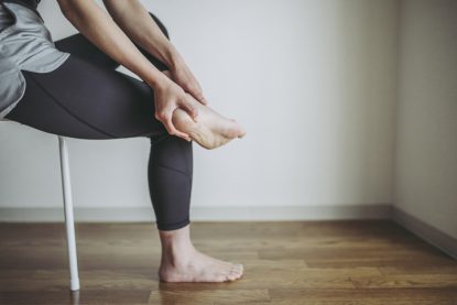 What Happens if Plantar Fasciitis is Left Untreated? - Blog Post