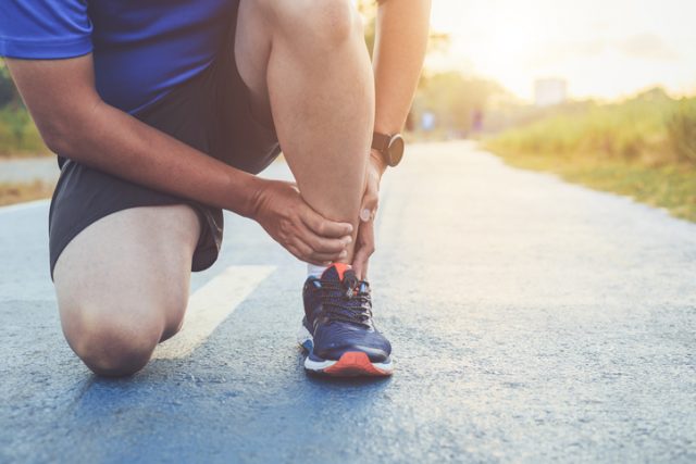 How Long Does It Take for a Sprained Ankle to Heal? - NY ...