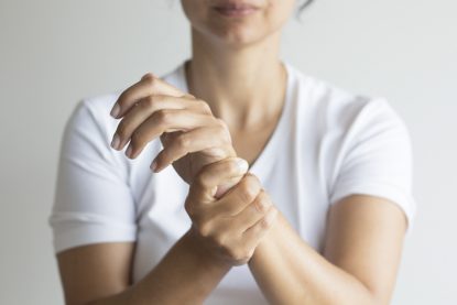 Treatment Options for Carpal Tunnel - Blog Post