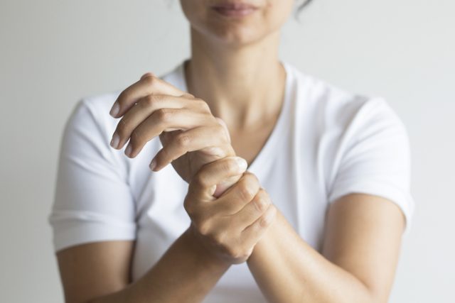 carpal tunnel syndrome