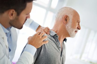 Symptoms of Shoulder Arthritis - Blog Post