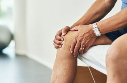 Discover the Benefits of PRP Injections for Knee Arthritis - Blog Post