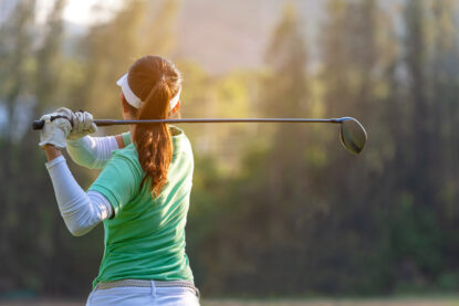 5 Causes of Injury and Wrist Pain From Golf - Blog Post