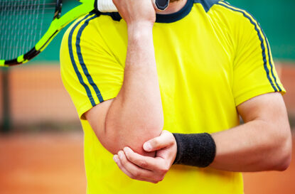 Simple Methods for Preventing 5 Common Tennis Injuries - Blog Post