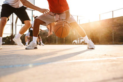 Top 5 Most Common Injuries in Basketball - Blog Post