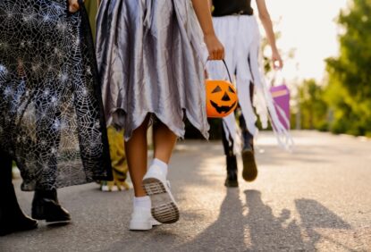 Bunion Treatments Just in Time for Halloween - Blog Post