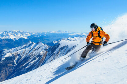 Easy Ways to Help Prevent Skiing Injuries - Blog Post