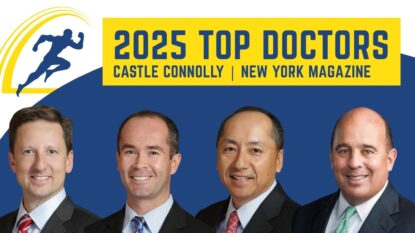 Castle Connolly: 2025 Top Doctors Featured in New York Magazine - Blog Post