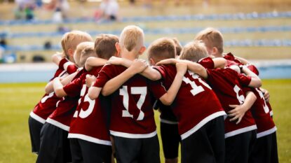 How Parents Can Help Prepare Their Kids for a Safe Sports Season - Blog Post